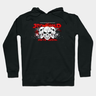 Stone Cold Steve Austin Defiance Hoodie